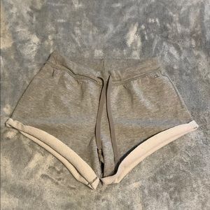 Champion sweatshorts